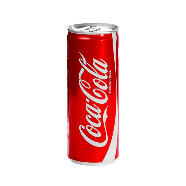 Coca-cola-Lata 250ML