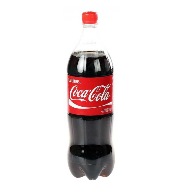 COCA-COLA EM BIDON 1.5L