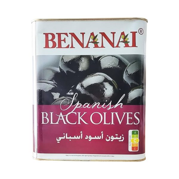 BENANAI OLIVES