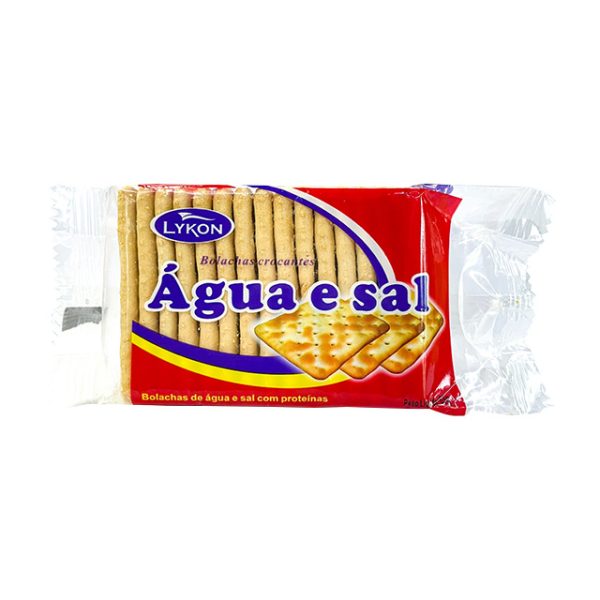 ÁGUA E SAL - PACOTE PEQUENO