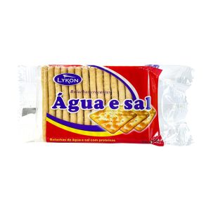AGUA E SAL PACOTE PEQUENO