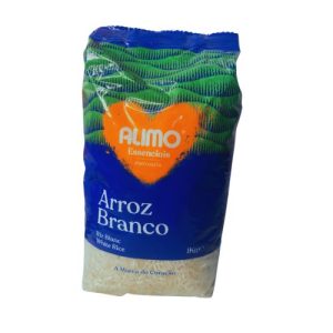 ARROZ BRANCO - ALIMO