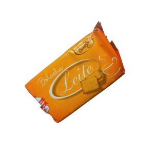 BOLACHA DE LEITE - BOM SABOR