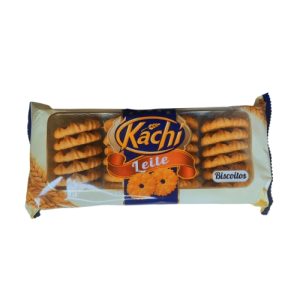 BOLACHA - KACHÍ DE LEITE