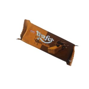 BOLACHA WAFER DE CHOCOLATE