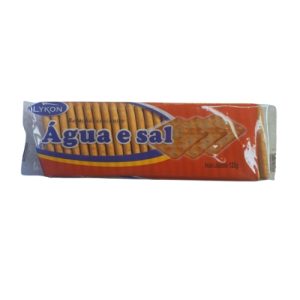 Bolacha - Água e Sal