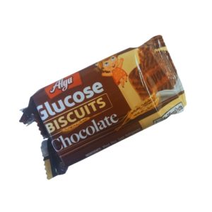 Bolacha - Glucose Chocolate