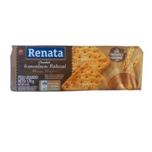 Bolacha - Renata Água e Sal
