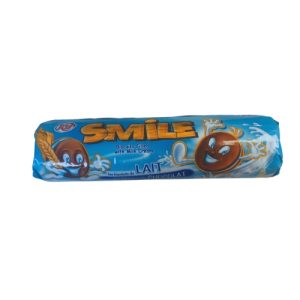 Bolacha - Smile de Leite
