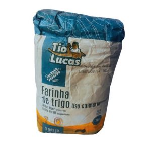 FARINHA DE TRIGO - TIO LUCAS 1KG