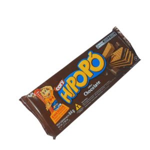 HIPOPÓ CHOCOLATE - BAUNILHA