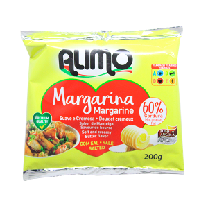 Manteira alimo pacote