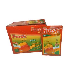 SUMO FRESH - PACOTE
